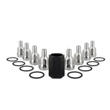 Mishimoto 04.5-07 Ford 6.0L High Pressure Oil Rail Ball Tubes - Truck & Automotive
