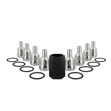 Mishimoto 04.5-07 Ford 6.0L High Pressure Oil Rail Ball Tubes - Truck & Automotive