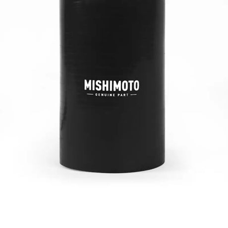 Black silicone coolant hose from Mishimoto 05-07 Ford 6.0L Powerstroke hose kit