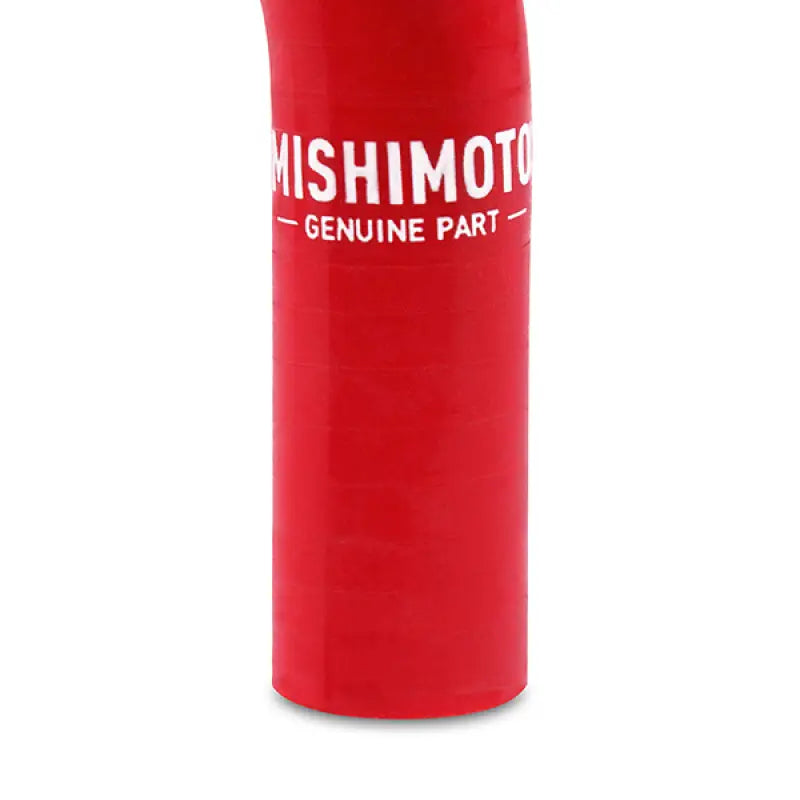 Mishimoto 05-08 Chevy Corvette/Z06 Red Silicone Ancillary Hose Kit