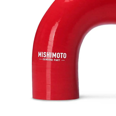 Mishimoto 05-08 Chevy Corvette/Z06 Red Silicone Radiator Hose Kit 