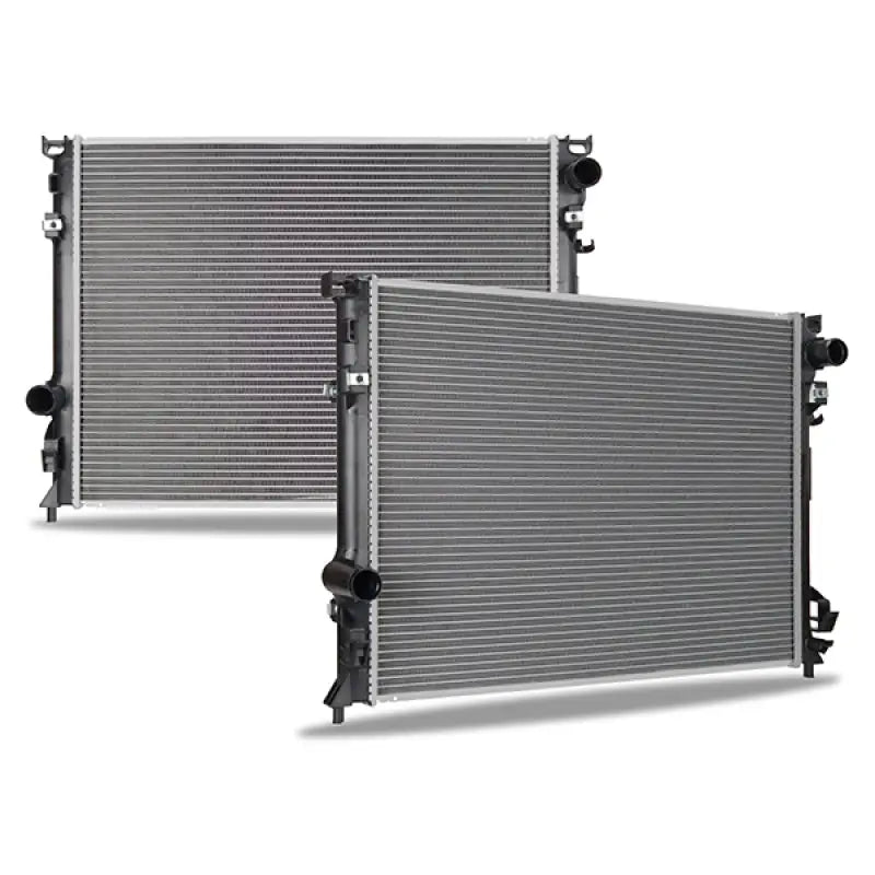 Mishimoto 05-09 Chrysler 300 Replacement Radiator - Plastic - Truck & Automotive