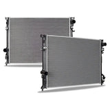 Mishimoto 05-09 Chrysler 300 Replacement Radiator - Plastic - Truck & Automotive