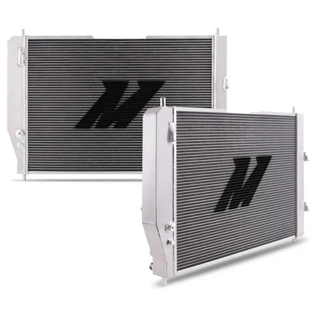 Mishimoto 05-13 Chevrolet Corvette Performance Aluminum Radiator 