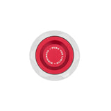 Mishimoto 05-13 Ford Mustang Oil FIller Cap - Red - Truck & Automotive