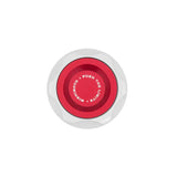Mishimoto 05-13 Ford Mustang Oil FIller Cap - Red - Truck & Automotive