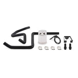 Mishimoto 05-14 Dodge Charger / 05-14 Chrysler 300C 5.7L Direct Fit Oil Catch Can Kit - Polished 