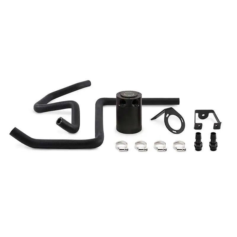 Mishimoto Mishimoto 05-14 Dodge Charger / 05-14 Chrysler 300C 5.7L Direct Fit Oil Catch Can Kit - Black