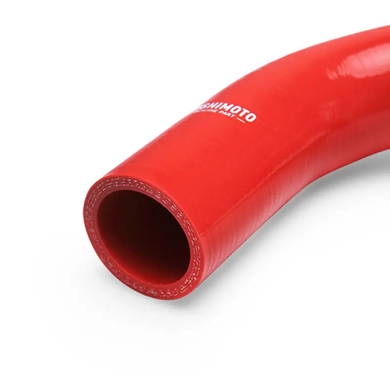 Mishimoto MMHOSE-TAC40-05RD Mishimoto 05-15 Toyota Tacoma 4.0L V6 Red Silicone Hose Kit