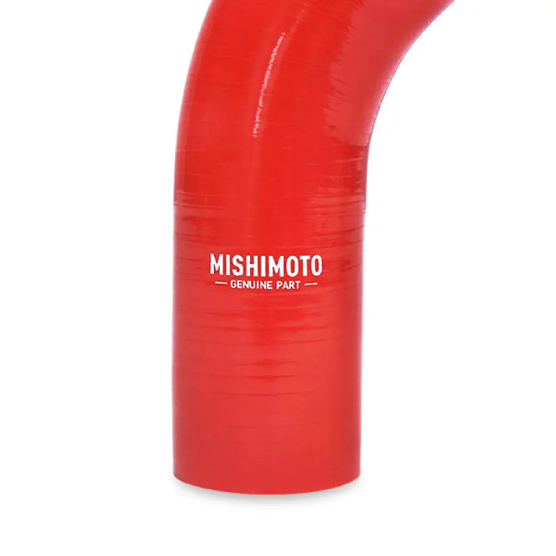 Mishimoto MMHOSE-TAC40-05RD Mishimoto 05-15 Toyota Tacoma 4.0L V6 Red Silicone Hose Kit