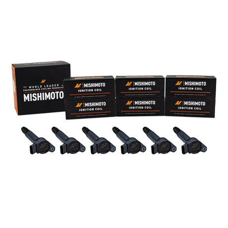 Mishimoto 07-12 Toyota Camry 3.5L Ignition Coil - 6-Pack - Mishimoto