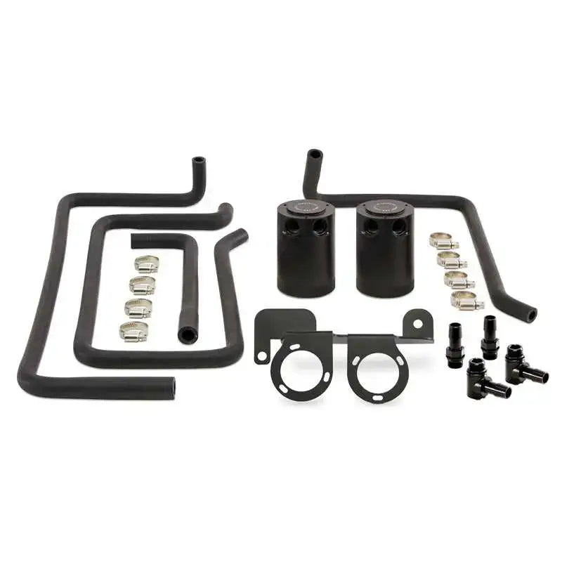 Mishimoto Mishimoto 07-13 Infiniti G37 Baffled Oil Catch Can Kit