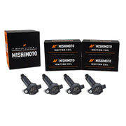 Mishimoto 07-17 Jeep Patriot I4 Ignition Coil - 4-Pack - Mishimoto