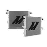 Mishimoto 07-17 Jeep Wrangler JK Performance Aluminum Radiator V2 with two radiators