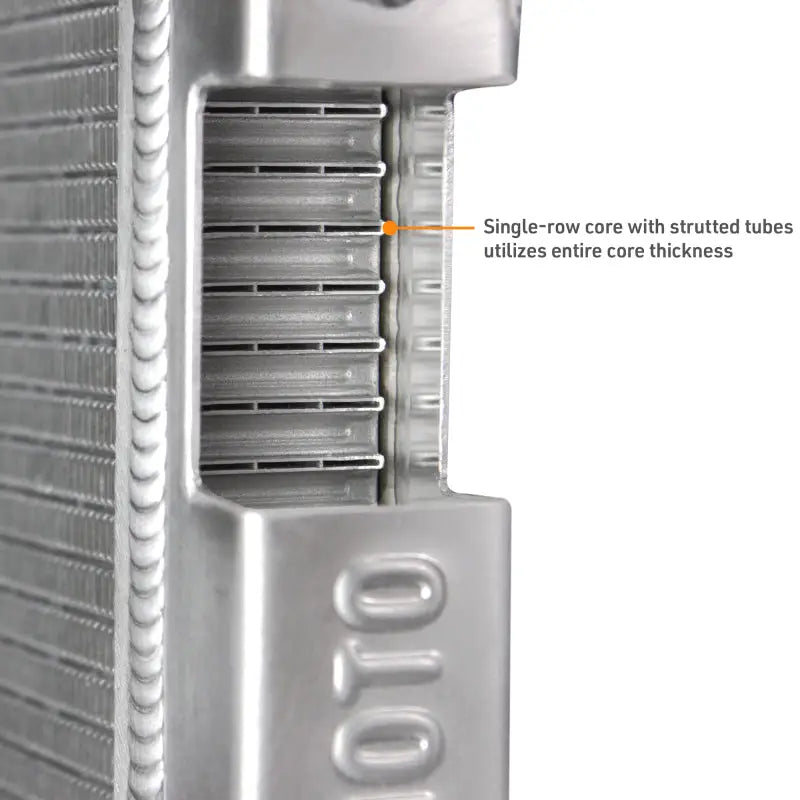 MISHIMOTO MMRAD-WRA-07V2 RADIATOR