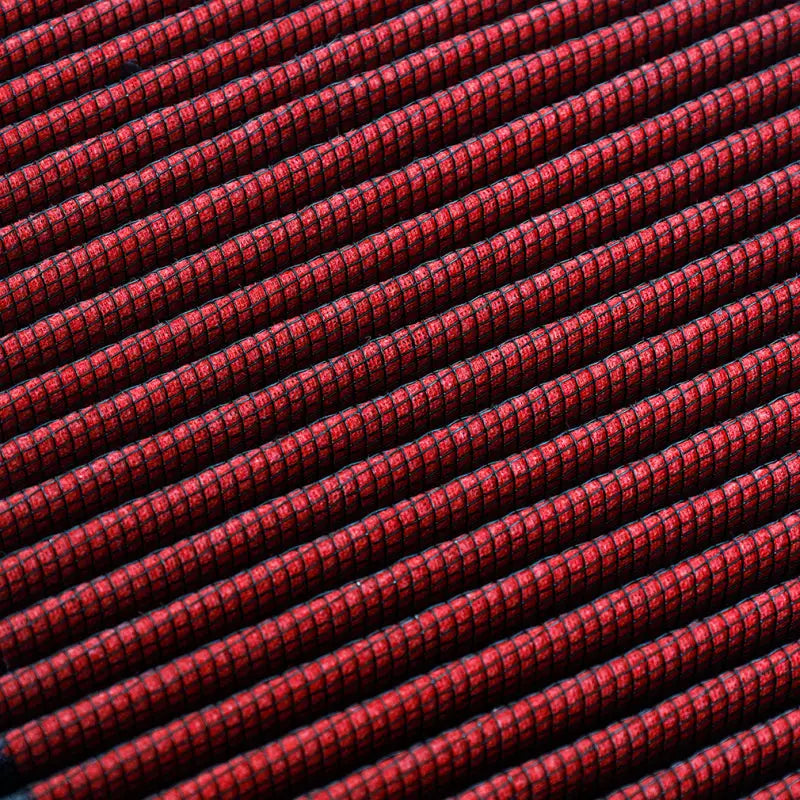 Mishimoto 07-18 Jeep Wrangler V6 Reusable Drop-In Air Filter - Mishimoto