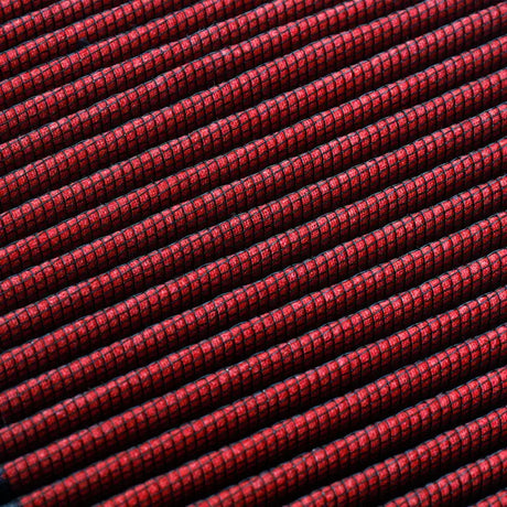 Mishimoto 07-18 Jeep Wrangler V6 Reusable Drop-In Air Filter - Mishimoto