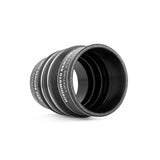 Black silicone hose from Mishimoto intercooler pipe Cummins pipe boot kit for Dodge