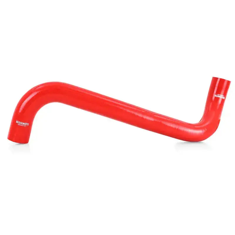 Mishimoto 08-09 Pontiac G8 Silicone Coolant Hose Kit - Red - Fabrication