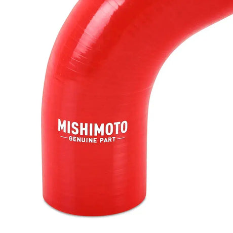 Mishimoto 08-09 Pontiac G8 Silicone Coolant Hose Kit - Red - Fabrication