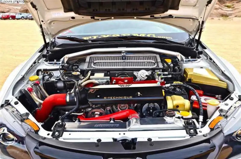 Mishimoto MMRAD-STI-08