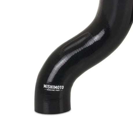 Black silicone coolant hose from Mishimoto Dodge Viper silicone hose kit