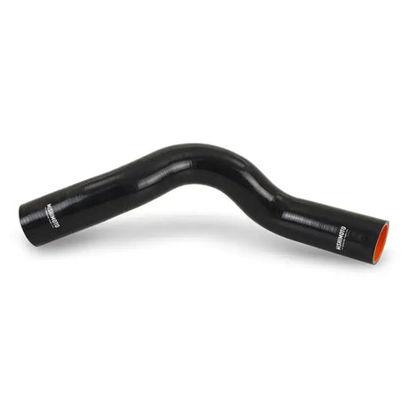 Black silicone coolant hose from Mishimoto Dodge Viper silicone hose kit for 08-10 models