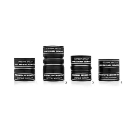 Mishimoto MMBK-F2D-08BK