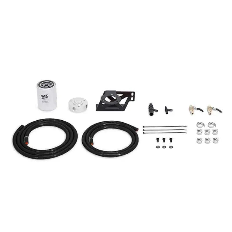 Mishimoto MMCFK-F2D-08BK