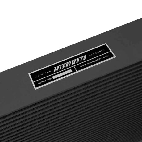 Mishimoto MMINT-F2D-08BK