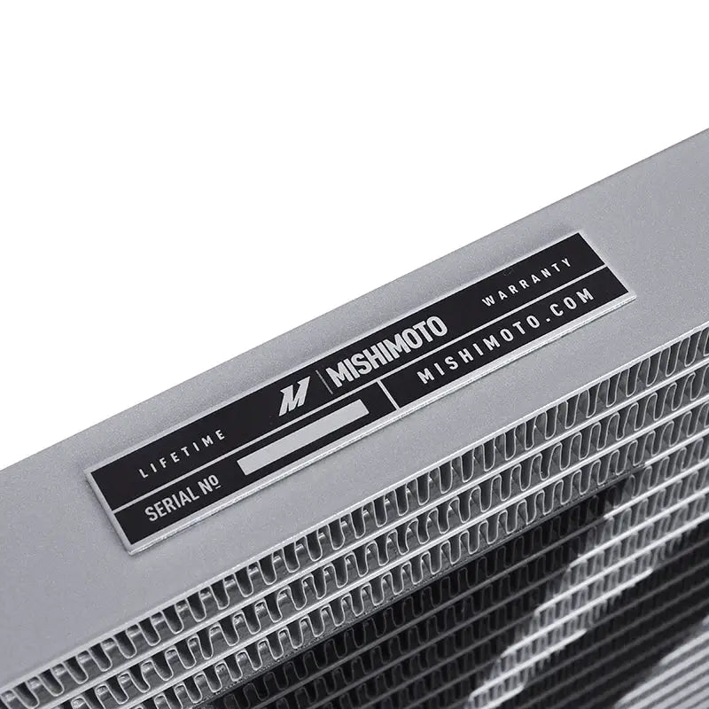 Mishimoto 08-10 Ford 6.4L Powerstroke Transmission Cooler - Truck & Automotive