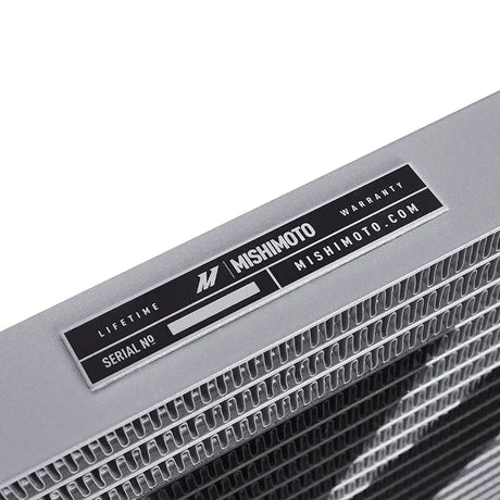 Mishimoto 08-10 Ford 6.4L Powerstroke Transmission Cooler - Truck & Automotive