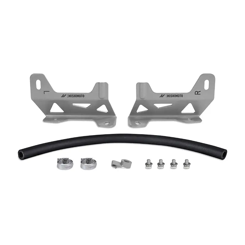 Mishimoto 08-10 Ford 6.4L Powerstroke Transmission Cooler - Truck & Automotive