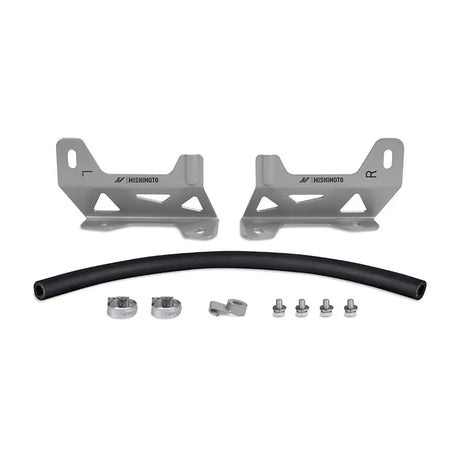 Mishimoto 08-10 Ford 6.4L Powerstroke Transmission Cooler - Truck & Automotive