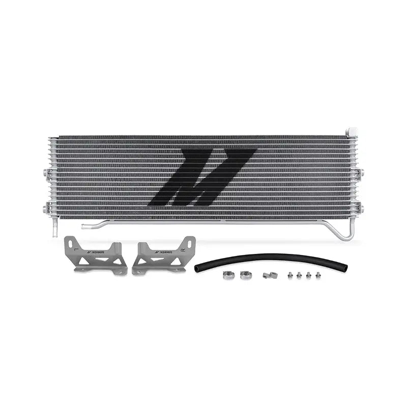 Mishimoto MMTC-F2D-08SL Mishimoto 08-10 Ford 6.4L Powerstroke Transmission Cooler
