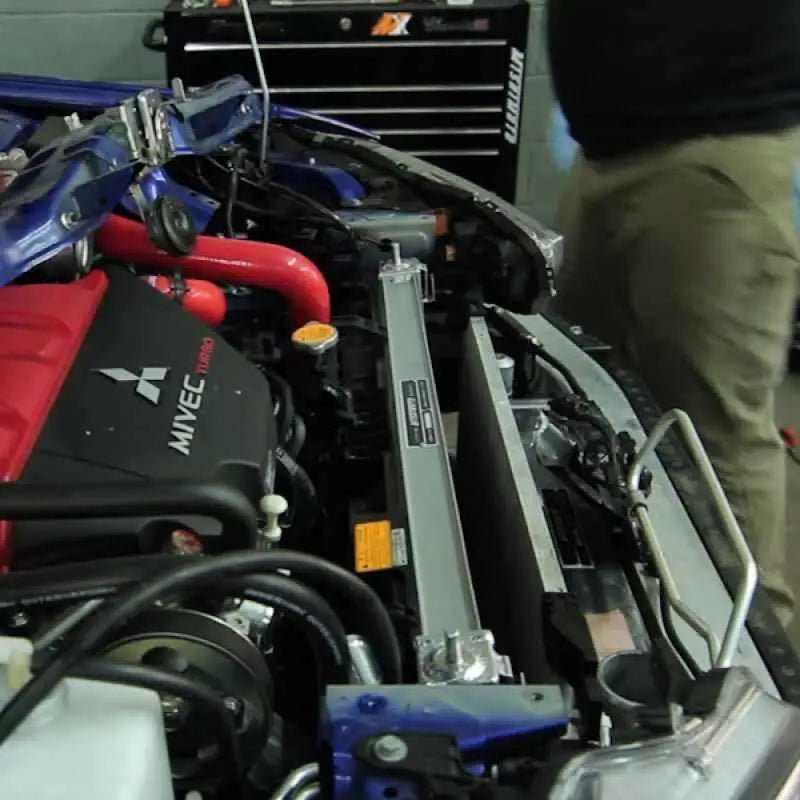 Mishimoto MMRAD-EVO-10