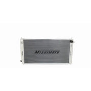 Mishimoto MMRAD-EVO-10X Mishimoto 08+ Mitsubishi Lancer Evo X / 08+ Lancer Ralliart Manual X-LINE (Thicker Core) Aluminum Ra