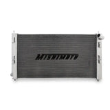 Mishimoto 08+ Mitsubishi Lancer Evo X / 08+ Lancer Ralliart Manual X-LINE Thicker Core Aluminum Radiator, performance aftermarket upgrade.