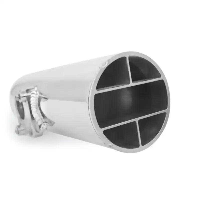 Mishimoto 08 + Subaru WRX/STi Performance Cold Air Intake Kit - Polished - Truck & Automotive