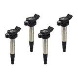 Mishimoto 09-10 Toyota Matrix 1.8L Ignition Coil - 4-Pack - Mishimoto