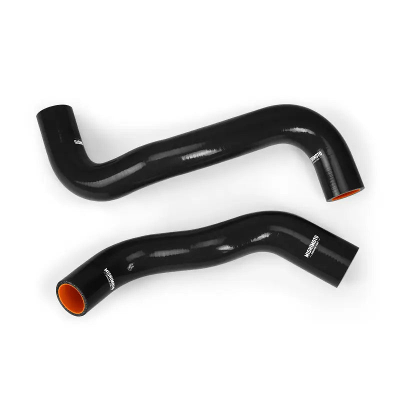 Mishimoto MMHOSE-VET-09BK Mishimoto 09-14 Chevy Corvette Black Silicone Radiator Hose Kit