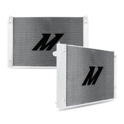 Mishimoto MMRAD-370Z-09TR Mishimoto 09-20 Nissan 370Z Aluminum Radiator (AC Removal)