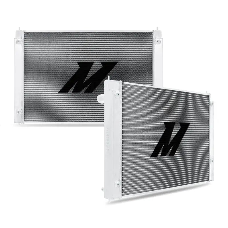 Mishimoto MMRAD-370Z-09TR Mishimoto 09-20 Nissan 370Z Aluminum Radiator (AC Removal)