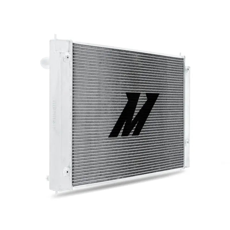Mishimoto MMRAD-370Z-09TR Mishimoto 09-20 Nissan 370Z Aluminum Radiator (AC Removal)