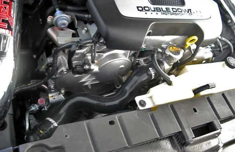 Mishimoto MMHOSE-370Z-09BK
