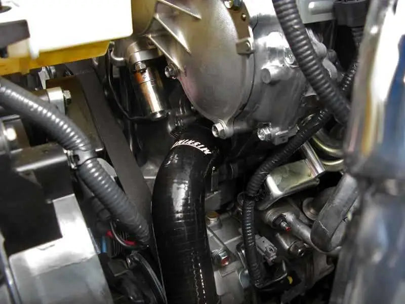 Mishimoto MMHOSE-370Z-09BL