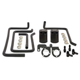 Mishimoto Mishimoto 09+ Nissan 370Z Direct Fit Baffled Oil Catch Can - Black