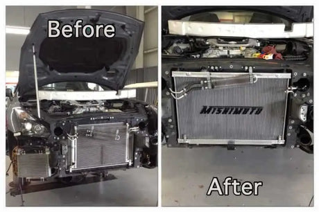 Mishimoto MMRAD-R35-09