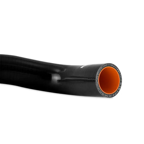 Black and orange silicone coolant hose from Mishimoto G8 hose kit for Pontiac G8