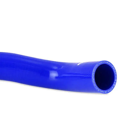 Blue silicone coolant hose from Mishimoto G8 silicone coolant hose kit for Pontiac G8